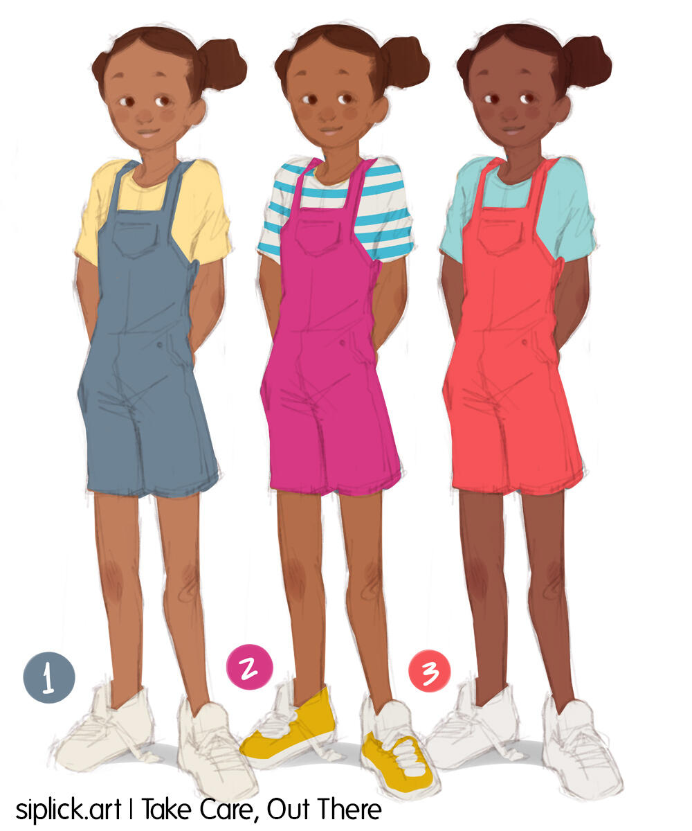 Take Care, Out There concept