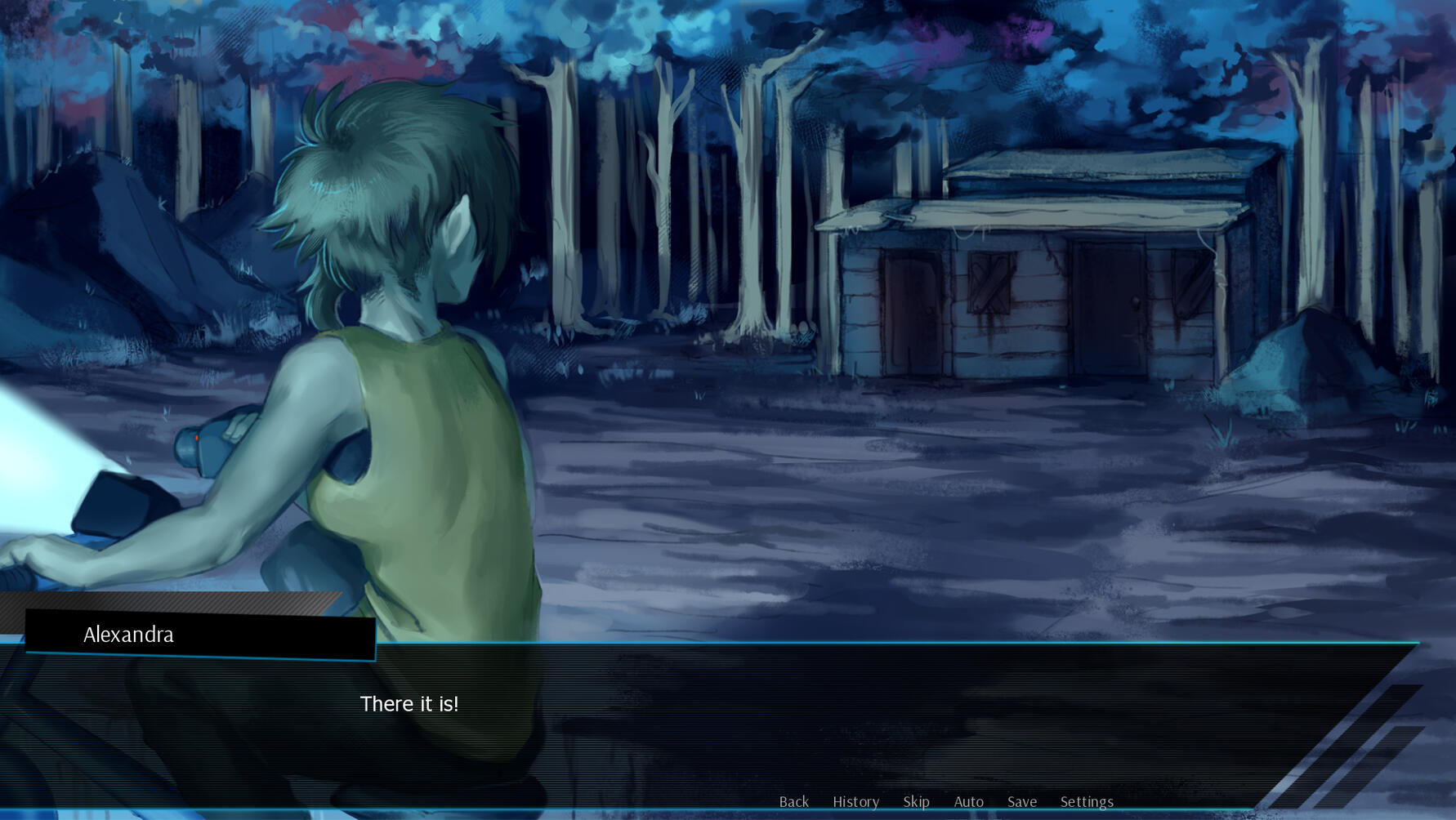 The Anima Island: Demo