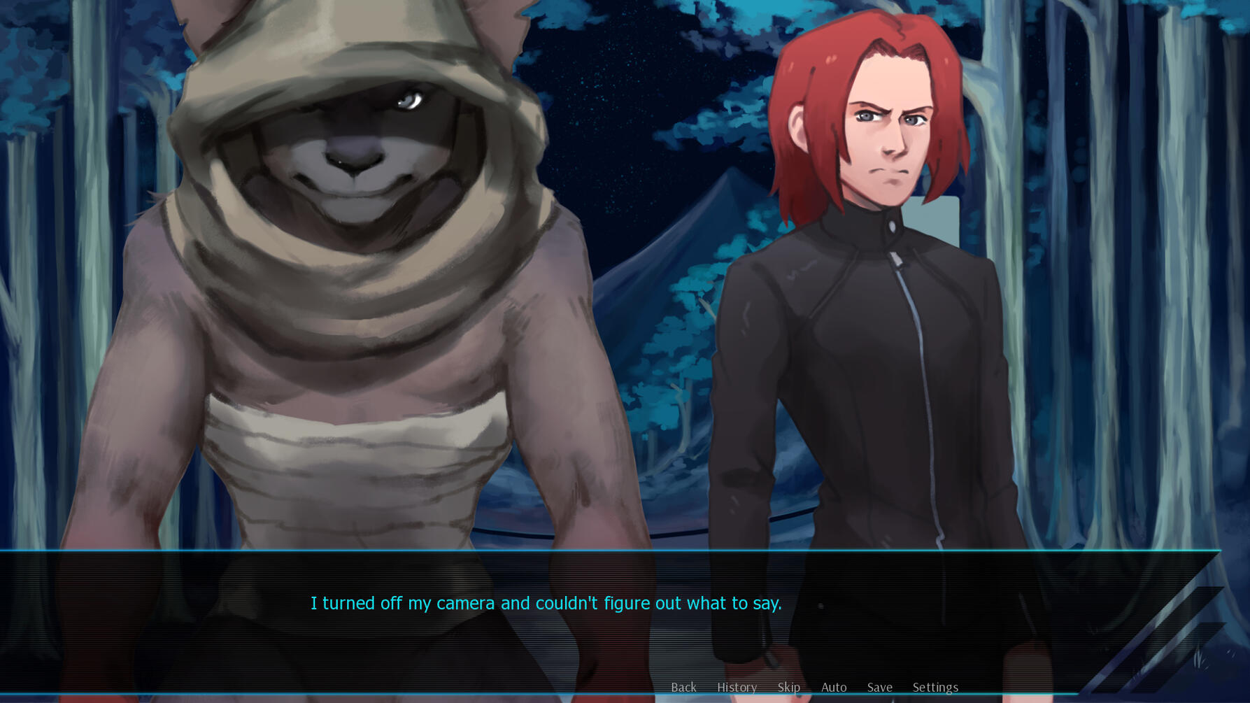 The Anima Island: Demo