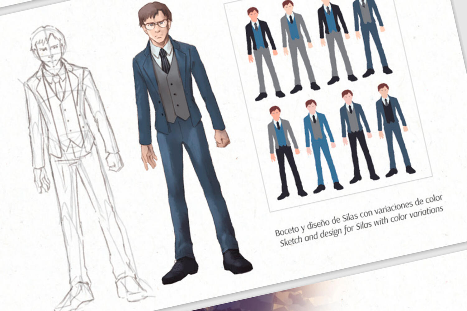 The Anima Island: Prologue