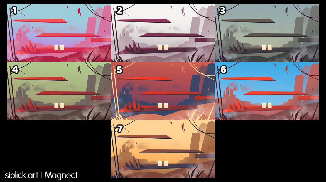 Magnect concept art