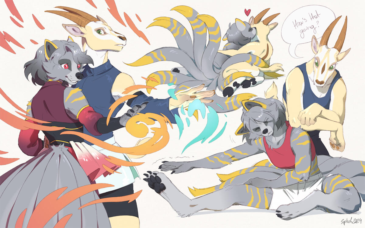 Sketch page