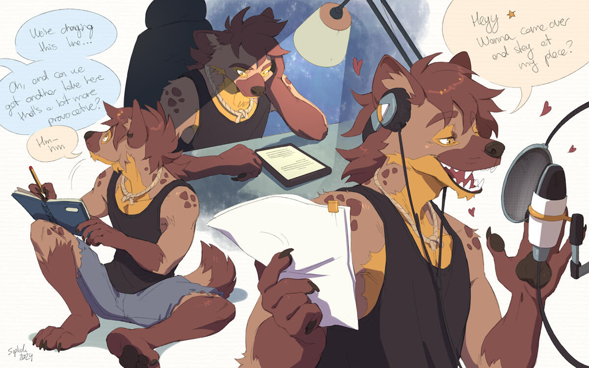 Sketch page