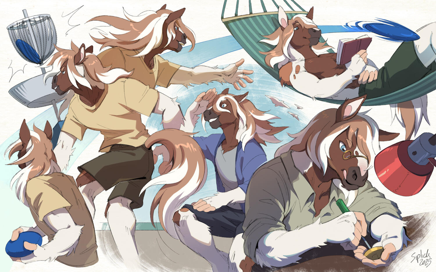 Sketch page