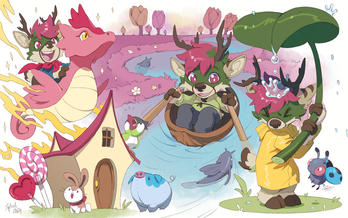Sketch page