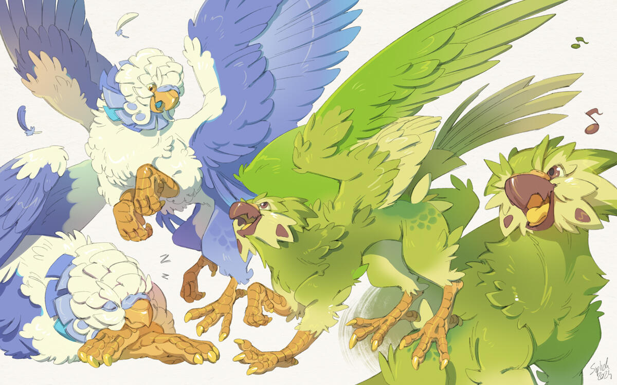 Sketch page