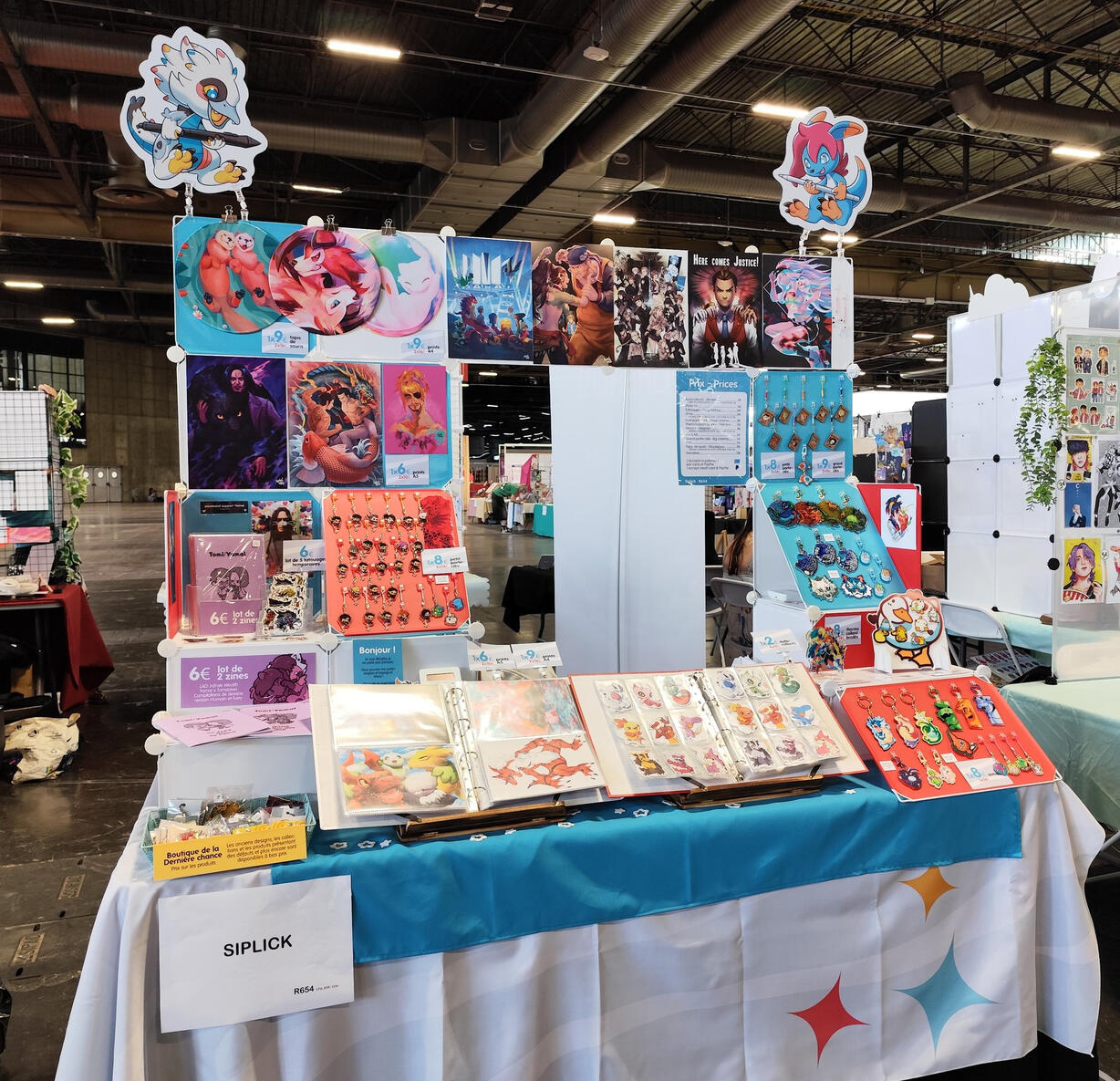 Japan Expo (Paris). July 2024.