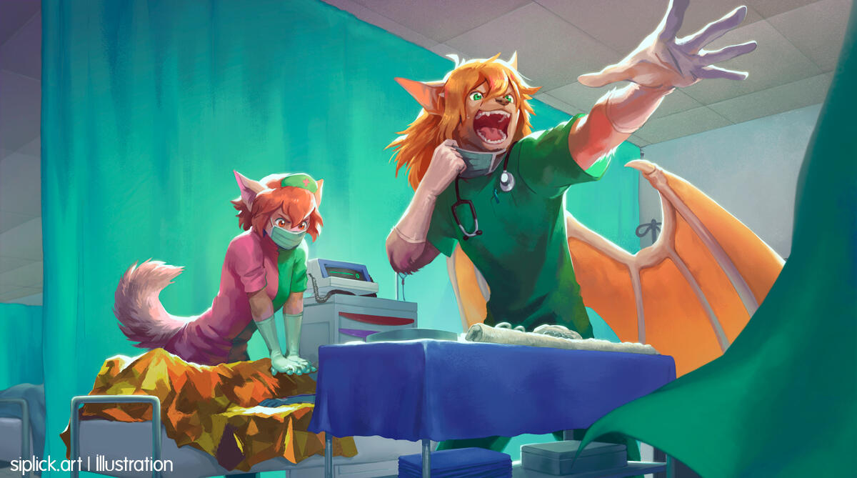 Commission work