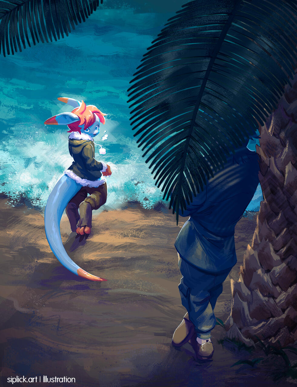 Personal piece