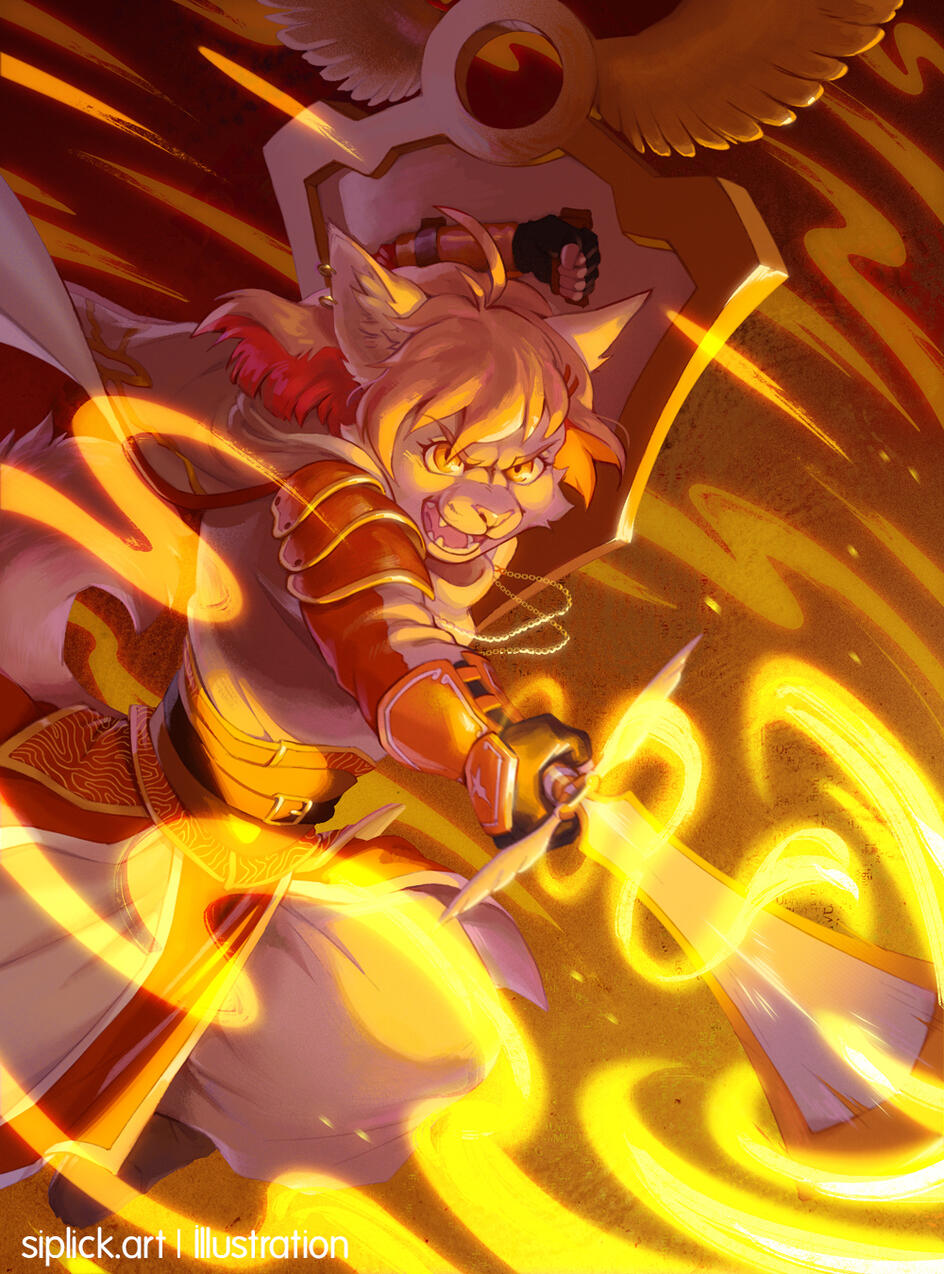 Commission work