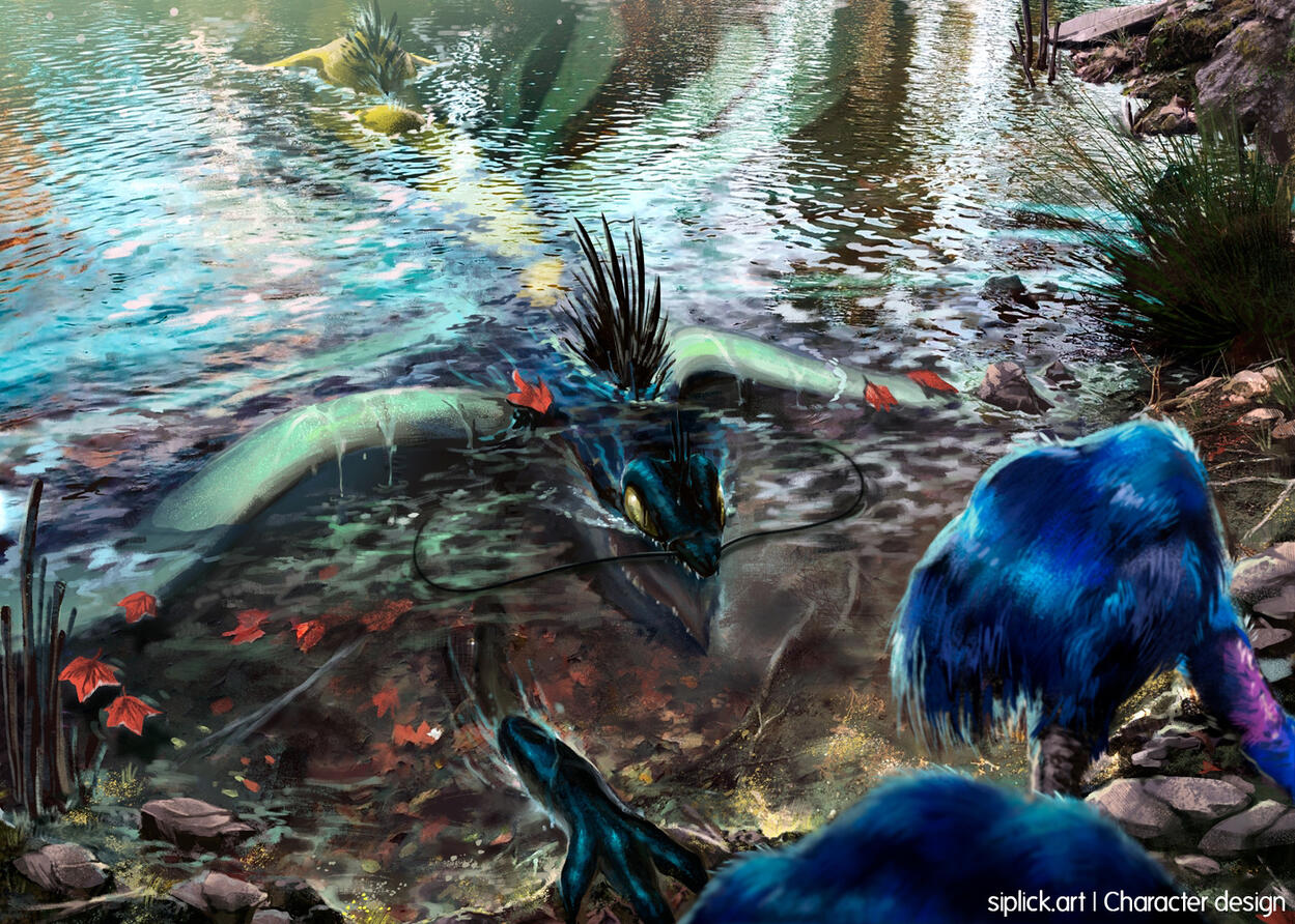 Faux Birdwing