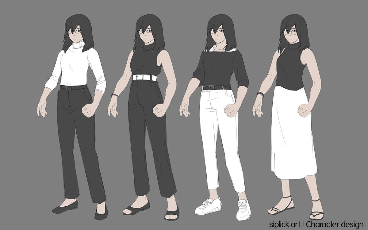Aku clothing