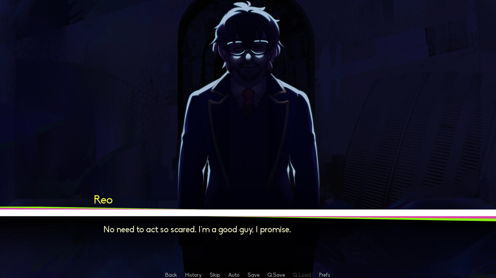 A New World screen capture