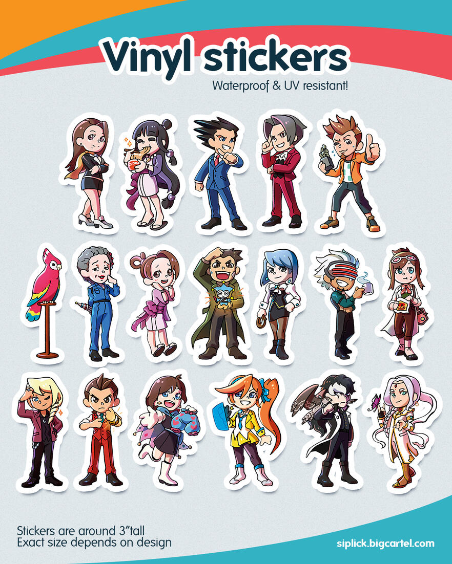 Ace Attorney