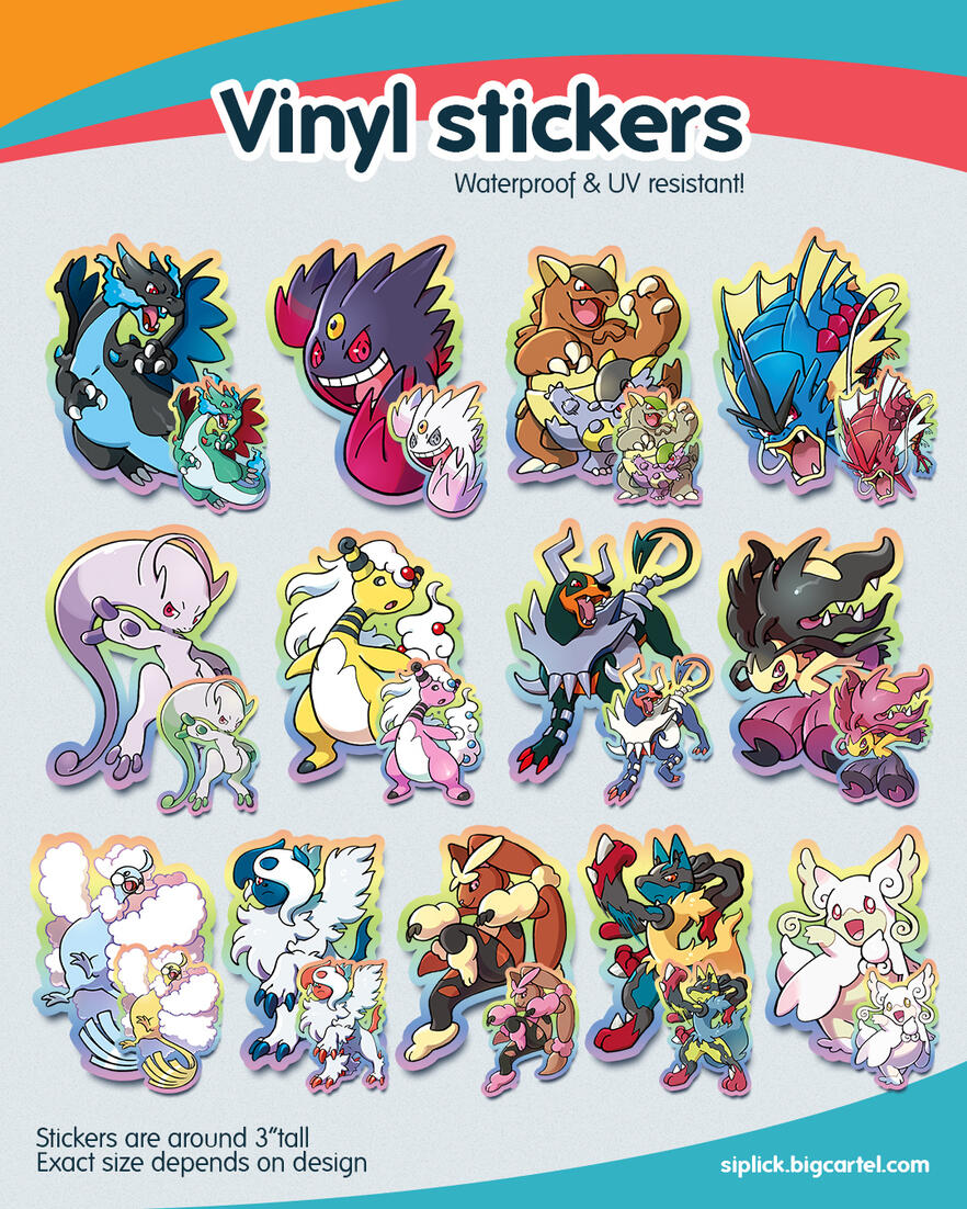 Megas: XY & ORAS