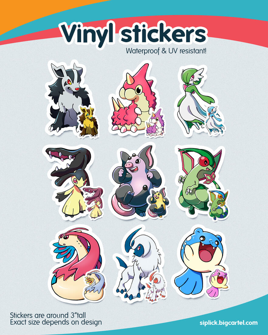Hoenn Pokémon