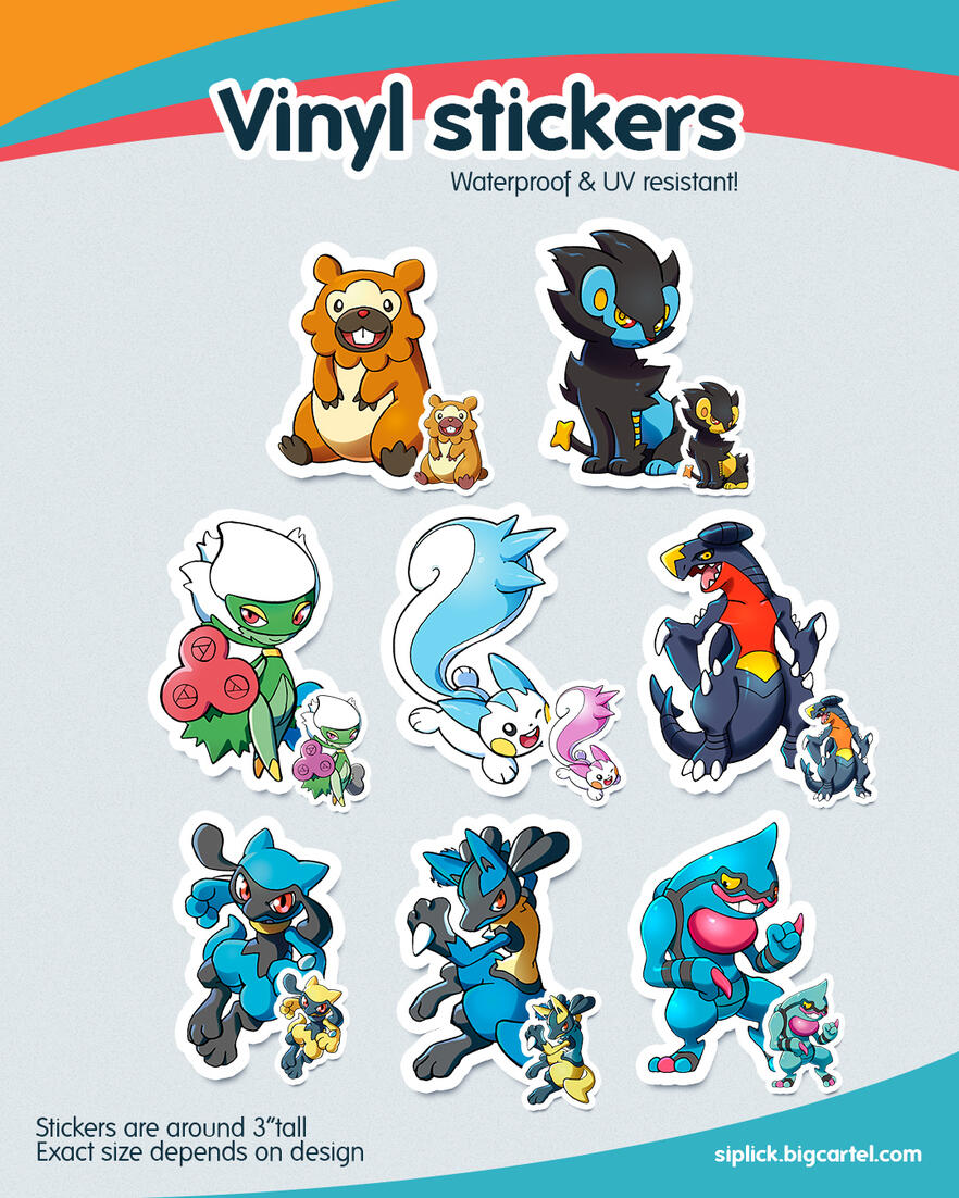 Sinnoh Pokémon