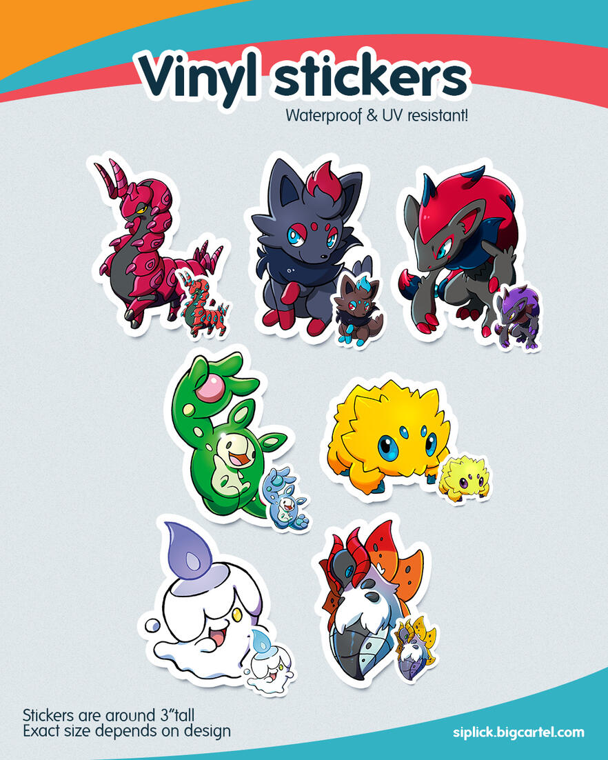 Unova Pokémon