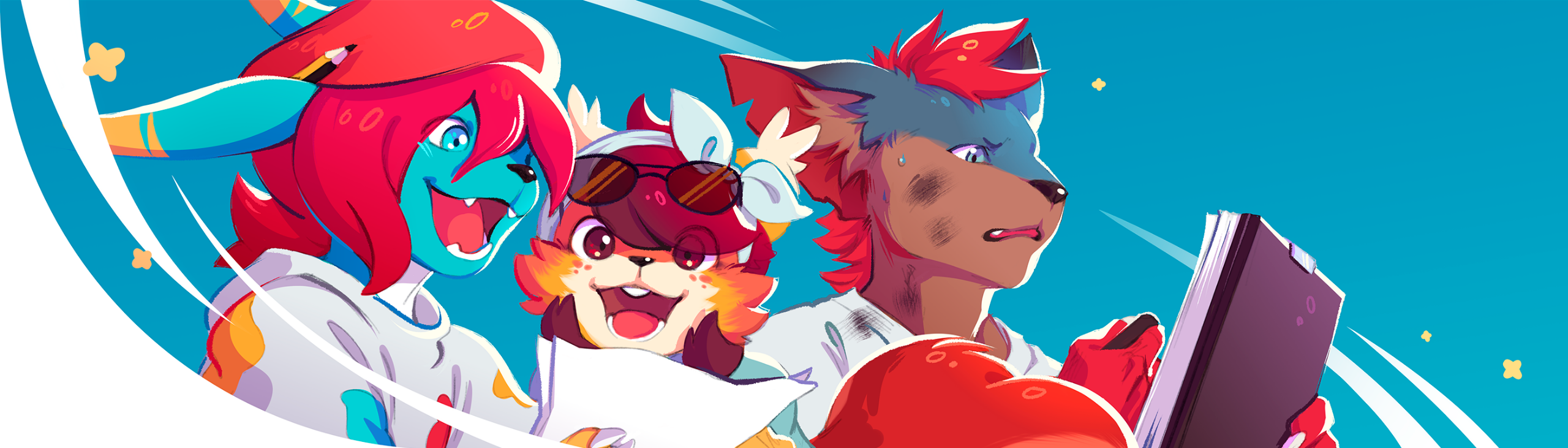 Patreon banner