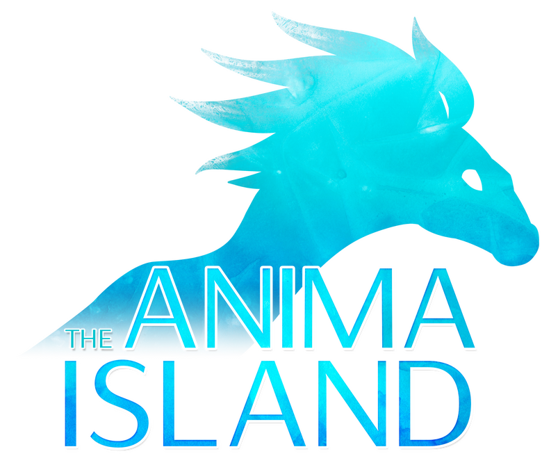 The Anima Island logo