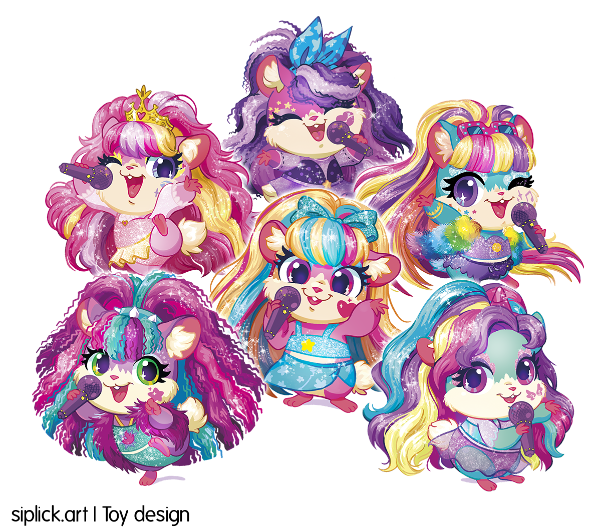 Hamstars Hamstars