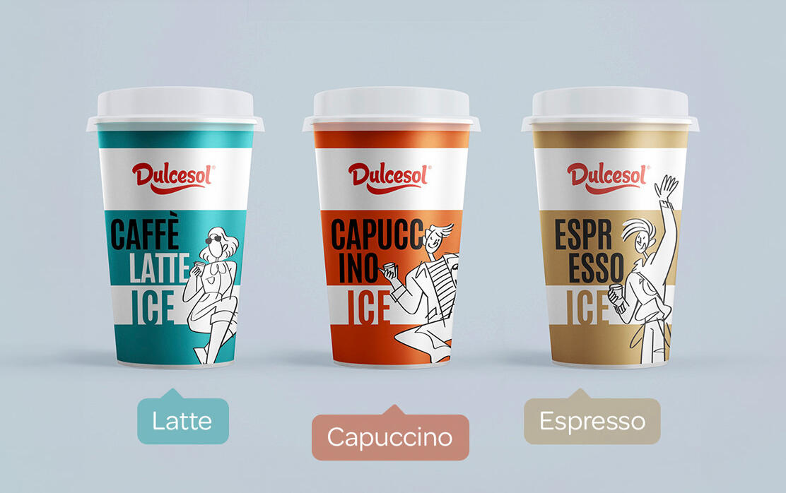 Dulcesol café
