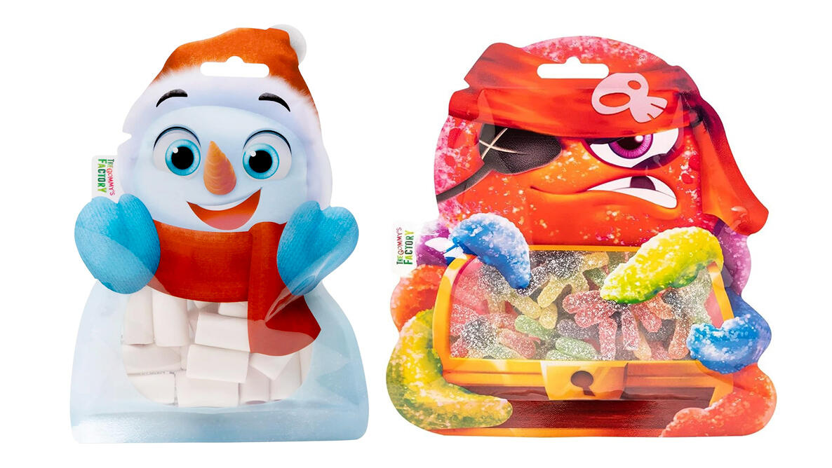 The Gommy's Factory gummies